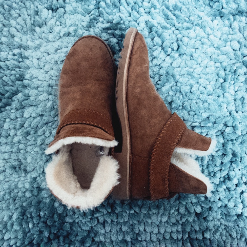 McKay UGG boots.